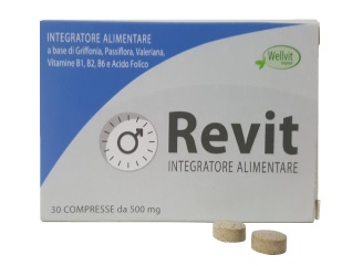 REVIT 30 COMPRESSE 15 G - pharmaluna