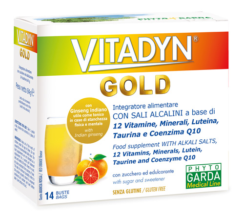 VITADYN GOLD 14 BUSTINE - pharmaluna
