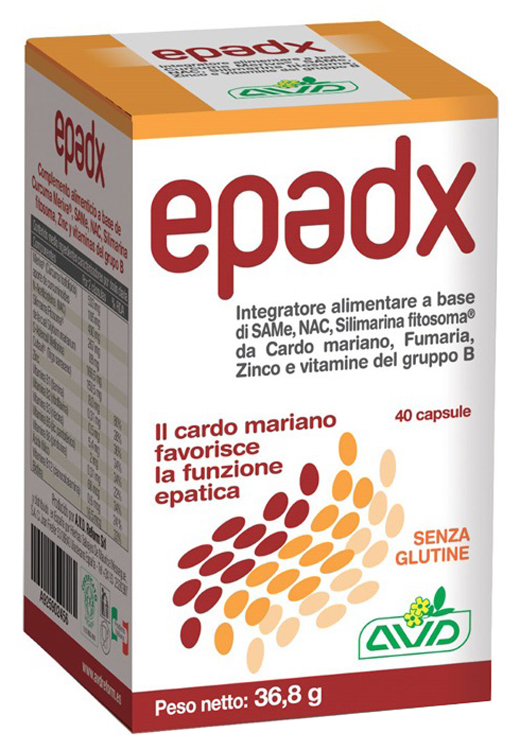 EPADX 40 CAPSULE - pharmaluna