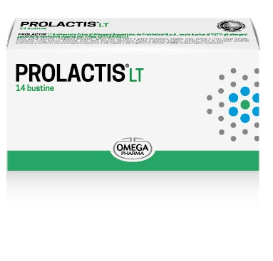 PROLACTIS LT 14 BUSTINE - pharmaluna
