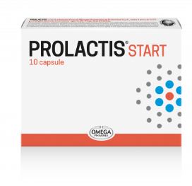 PROLACTIS START 10 CAPSULE - pharmaluna