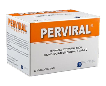PERVIRAL 20 STICK ASTUCCIO 60 G - pharmaluna
