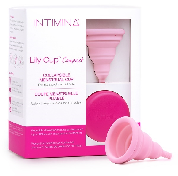 LILY CUP COMPACT MISURA A 1 PEZZO - pharmaluna