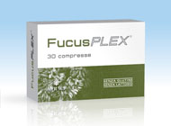 FUCUSPLEX 30 COMPRESSE - pharmaluna