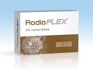 RODIOPLEX 30 COMPRESSE - pharmaluna