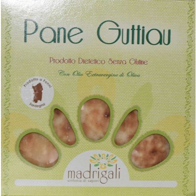 PANE CARASAU GUTTIAU 150 G - pharmaluna
