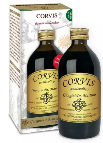 CORVIS LIQUIDO ANALCOLICO 100 ML - pharmaluna