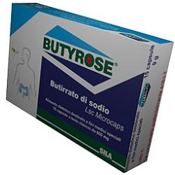 BUTYROSE 15 CAPSULE - pharmaluna