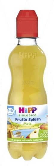 HIPP BIO HIPP BIO FRUTTA SPLASH MELA 300 ML - pharmaluna