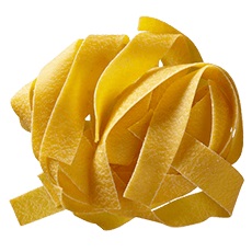 MASSIMO ZERO PAPPARDELLE 250 G - pharmaluna