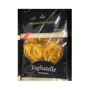 MASSIMO ZERO TAGLIATELLE 250 G - pharmaluna