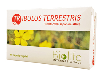 TRIBULUS TERRESTRIS 60 CAPSULE - pharmaluna