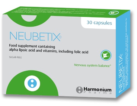 NEUBETIX 30 CAPSULE - pharmaluna