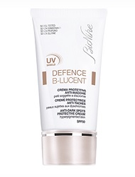 DEFENCE B-LUCENT ANTI MACCHIA SPF50 40 ML - pharmaluna