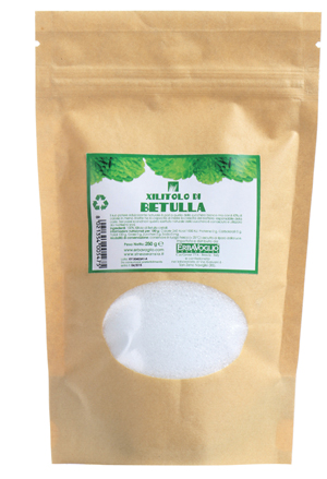 XYLITOLO DI BETULLA 250 G - pharmaluna