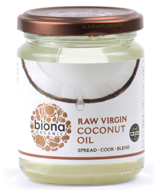 OLIO COCCO BIOLOGICO 200G - pharmaluna