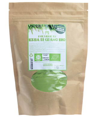 ERBA GRANO NUOVA ZELAN BIOLOGICO - pharmaluna
