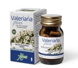 VALERIANA PLUS 30 OPERCOLI - pharmaluna