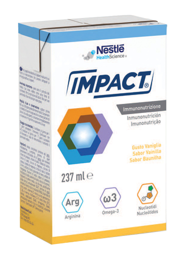 IMPACT ORAL CAFFE' 3 X 237 ML - pharmaluna