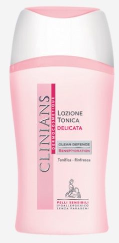 CLINIANS TONICO VISO DA 200 ML - pharmaluna