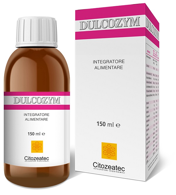 DULCOZYM 150 ML - pharmaluna