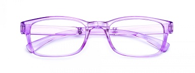 OCCHIALE DA LETTURA PREMONTATO TWINS SILVER POCKET VIOLA +2,5 - pharmaluna