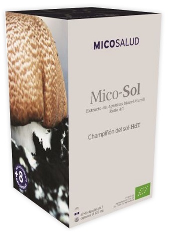 MICO SOL 70 CAPSULE - pharmaluna