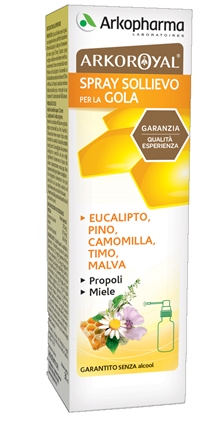 SPRAY GOLA PROPOLI 30 ML - pharmaluna