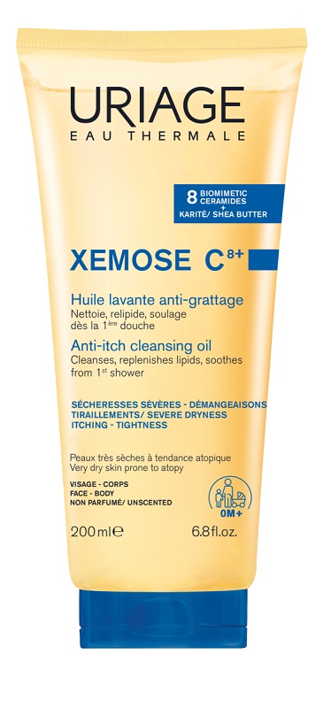 XEMOSE OLIO DETERGENTE TUBETTO 200 ML - pharmaluna