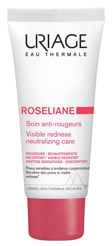 ROSELIANE CREMA ANTIARROSSAMENTO TUBETTO 40 ML - pharmaluna