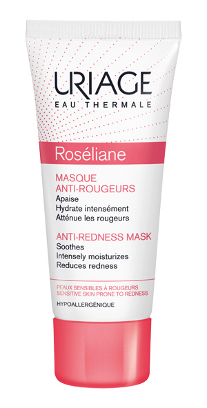 ROSELIANE MASCHERA ANTIARROSSAMENTO TUBETTO 40 ML - pharmaluna