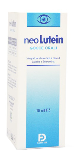 NEOLUTEIN 15 ML - pharmaluna