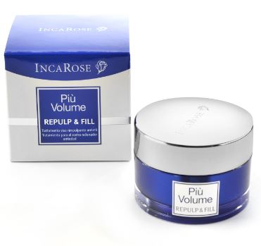 INCAROSE PIU' VOLUME REPULP & FILL CREAM 50 ML - pharmaluna