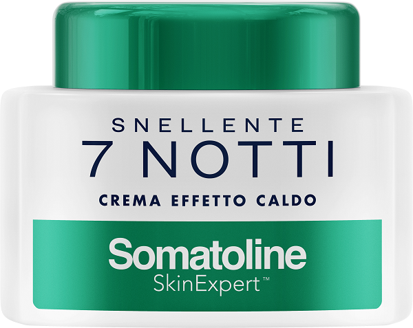 SOMATOLINE COSMETIC SNELLENTE 7 NOTTI 250 ML - pharmaluna