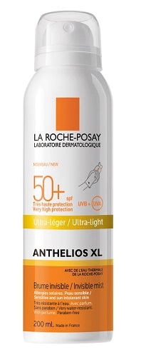ANTHELIOS SPRAY INVISIBILE SPF50+ 200 ML - pharmaluna