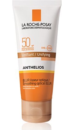 ANTHELIOS BLUR ROSE SPF50 40 ML - pharmaluna
