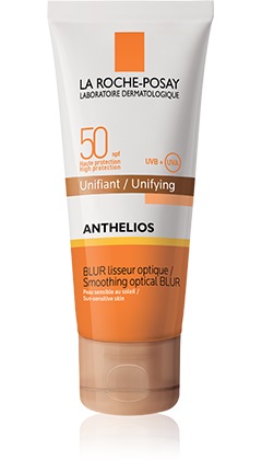 ANTHELIOS BLUR DORE SPF50 40 ML - pharmaluna