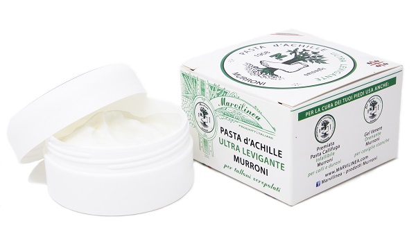 PASTA D'ACHILLE ULTRA LEVIGANTE MURRONI TALLONI 100 ML - pharmaluna