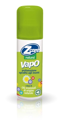 Z CARE NATURAL VAPO 100 ML - pharmaluna