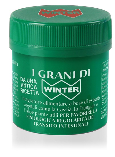 WINTER I GRANI DI WINTER 35 G - pharmaluna