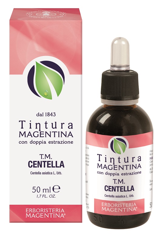 CENTELLA TINTURA MAGENTINA 50 ML - pharmaluna