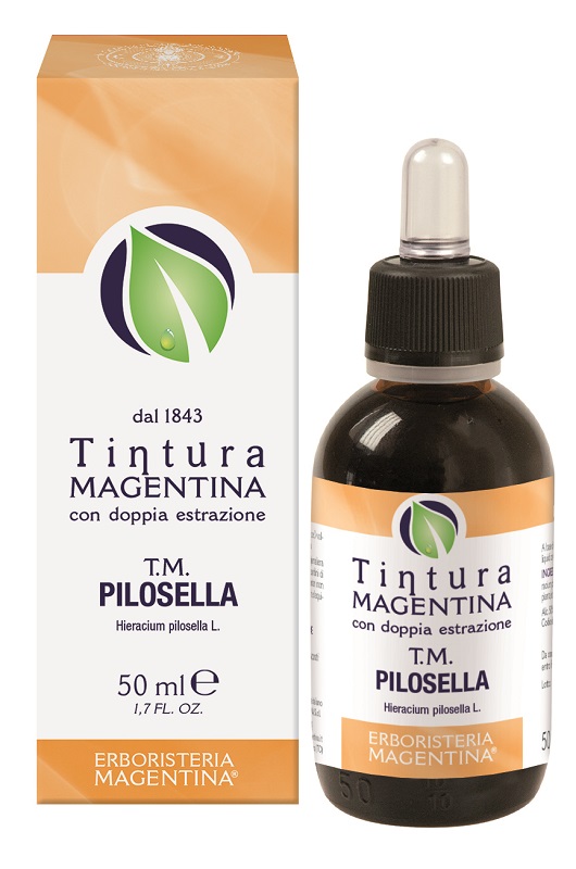 PILOSELLA TINTURA MAGENTINA 50 ML - pharmaluna