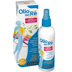 OLIO DEL RE SPRAY PURIFICANTE AMBIENTI 150 ML - pharmaluna