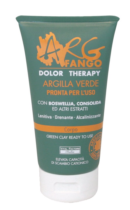 ARGFANGO ARGILLA PRONTA DOLOR TUBETTO 150 ML - pharmaluna