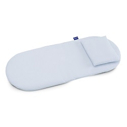 CHICCO MATERASSINO TRASPIRANTE PER NAVICELLA 1 PEZZO - pharmaluna