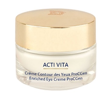 MONTEIL ACTI VITA ENRICHED EYE CREME - pharmaluna