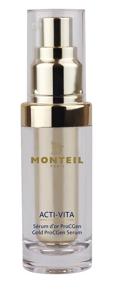 MONTEIL ACTI VITA GOLD PROCGEN SERUM - pharmaluna