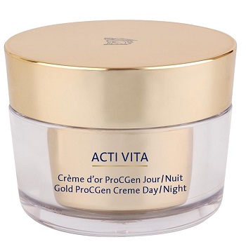 MONTEIL ACTI VITA GOLD PROCGEN CREME DAY/NIGHT - pharmaluna