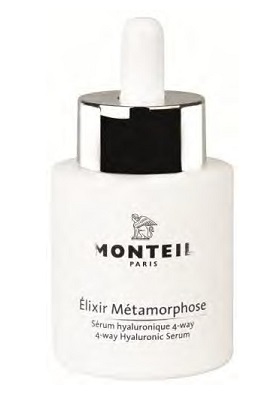 MONTEIL ELIXIR METAMORPHOSE 4-WAY HYALURONIC SERUM - pharmaluna