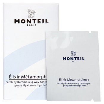 MONTEIL ELIXIR METAMORPHOSE EYE PADS - pharmaluna